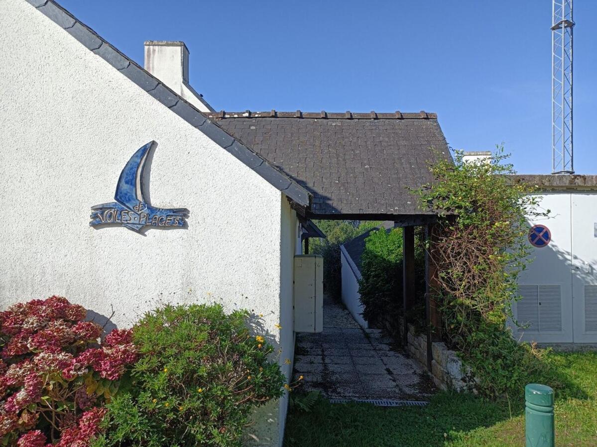 Ty Malauna Jacuzzi La Trinité-sur-Mer Zewnętrze zdjęcie